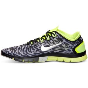 Nike 5.0 Free Runs TR Connect 2  - 7.5